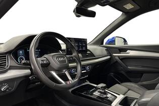 Audi Q5 vaihtoauto