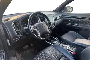 Mitsubishi Outlander PHEV vaihtoauto