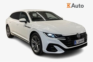 Volkswagen Arteon vaihtoauto