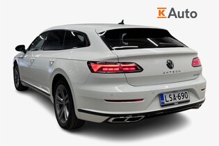 Volkswagen Arteon vaihtoauto