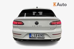 Volkswagen Arteon vaihtoauto