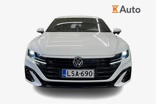 Volkswagen Arteon vaihtoauto
