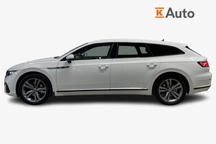 Volkswagen Arteon vaihtoauto