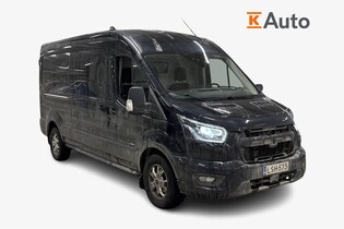 Ford Transit vaihtoauto