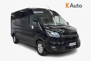 Ford Transit vaihtoauto