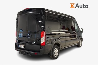 Ford Transit vaihtoauto