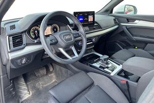 Audi Q5 vaihtoauto