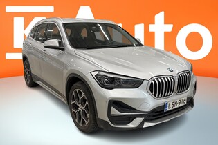 BMW X1 vaihtoauto