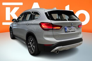 BMW X1 vaihtoauto