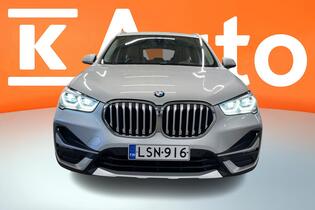 BMW X1 vaihtoauto