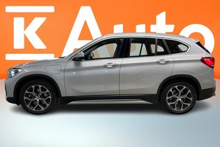 BMW X1 vaihtoauto