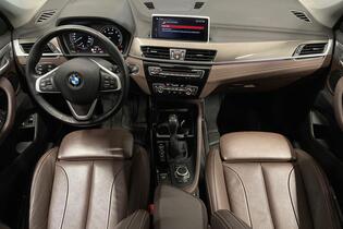BMW X1 vaihtoauto