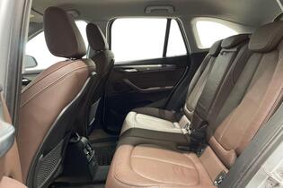 BMW X1 vaihtoauto