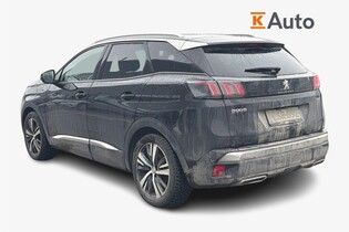 Peugeot 3008 vaihtoauto