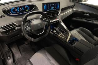 Peugeot 3008 vaihtoauto