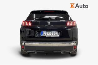 Peugeot 3008 vaihtoauto