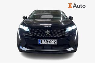 Peugeot 3008 vaihtoauto