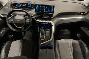 Peugeot 3008 vaihtoauto