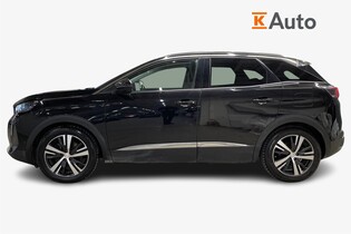 Peugeot 3008 vaihtoauto