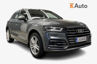 Audi Q5 vaihtoauto