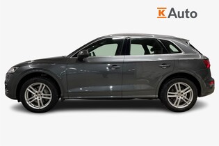 Audi Q5 vaihtoauto