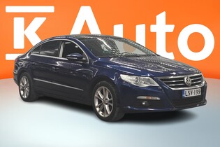 Volkswagen Passat CC vaihtoauto