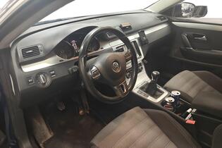 Volkswagen Passat CC vaihtoauto