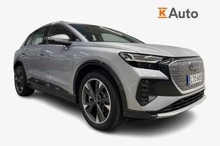 Audi Q4 e-tron vaihtoauto