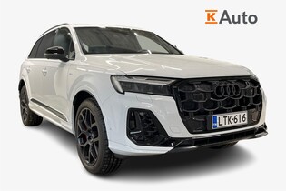 Audi Q7 vaihtoauto