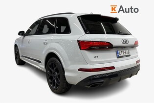 Audi Q7 vaihtoauto