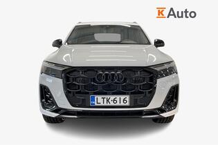 Audi Q7 vaihtoauto