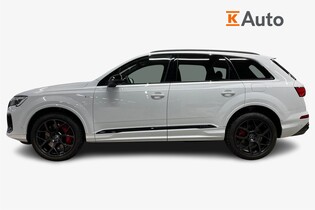 Audi Q7 vaihtoauto