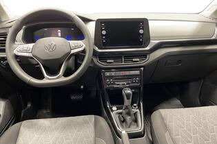 Volkswagen T-Cross vaihtoauto