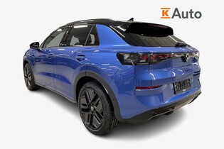 Volkswagen T-Roc vaihtoauto