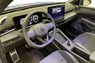 Volkswagen T-Roc vaihtoauto