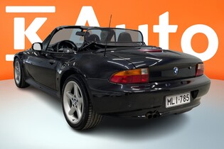 BMW Z3 vaihtoauto