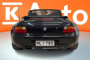 BMW Z3 vaihtoauto