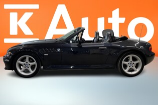 BMW Z3 vaihtoauto
