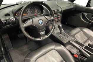 BMW Z3 vaihtoauto