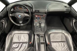 BMW Z3 vaihtoauto