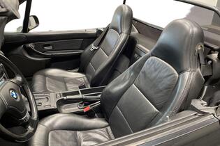 BMW Z3 vaihtoauto