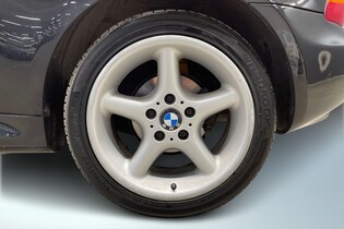 BMW Z3 vaihtoauto