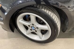BMW Z3 vaihtoauto