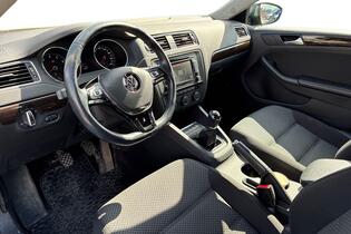 Volkswagen Jetta vaihtoauto