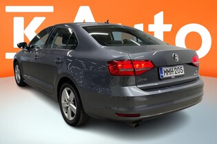 Volkswagen Jetta vaihtoauto