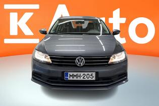 Volkswagen Jetta vaihtoauto