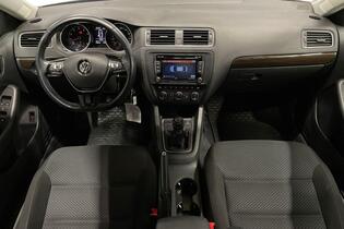 Volkswagen Jetta vaihtoauto