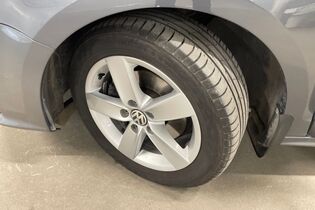 Volkswagen Jetta vaihtoauto