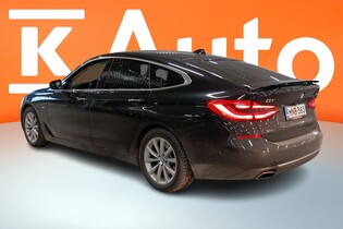 BMW 640 vaihtoauto