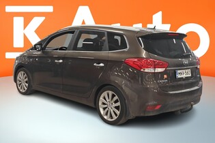 Kia Carens vaihtoauto